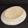 Rose Medallion-Style Decorated Ceramic Platter - 3