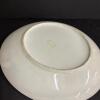 Famille Rose-Style Ceramic Charger with Floral Motif - 4