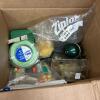 Box of Mixed Fishing Tackle, Fly Boxes, Reel and Floats