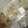 Box of Mixed Fishing Tackle, Fly Boxes, Reel and Floats - 3