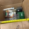 Box of Mixed Fishing Tackle, Fly Boxes, Reel and Floats - 9