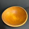 Turned Wood Bowl - 2