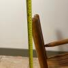Child's Wooden Rocking Chair - 5