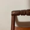 Antique Cane Seat Side Chair in the Victorian Manner - 5