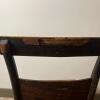 Antique Cane Seat Side Chair in 19th Century Style - 3
