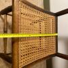 Antique Cane Seat Side Chair in 19th Century Style - 9