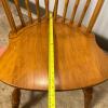Pair of Windsor-Style Wooden Side Chairs - 8