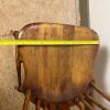 Windsor-Style Side Chair With Shaped Spindle Back - 5