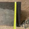 Wooden Storage Chest with Metal Corner Brackets - 9