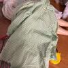 Antique-Style Bisque Doll with Blonde Wig and Extra Outfits - 6