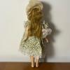 Alexander Vintage Doll in Floral Dress and Bonnet - 6
