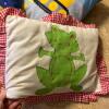 Assorted Children's Decorative Pillows with Animal and Vehicle Motifs - 2