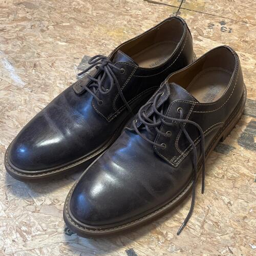 Johnston & Murphy Trufoam Plain Toe Oxford Shoes