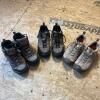 Merrell Women's Hiking Boots and Shoes Assortment