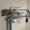RARE Jones Co. Binghamton Cast Iron Balance Beam Scale - 2