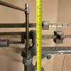 RARE Jones Co. Binghamton Cast Iron Balance Beam Scale - 8