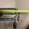 RARE Jones Co. Binghamton Cast Iron Balance Beam Scale - 9