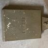 RARE Jones Co. Binghamton Cast Iron Balance Beam Scale - 12