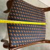 Balloon Back Side Chair in Victorian Style With Upholstered Seat - 6