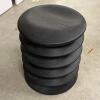 ErgoErgo Active Sitting Stool Black
