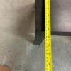 Black Modern Square Side Tables - 3