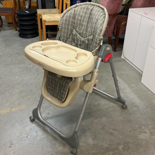 Baby Trend High Chair With Removable Tray