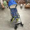 Babies R Us Umbrella Stroller With Blue Car Pattern Fabric - 3