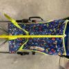 Babies R Us Umbrella Stroller With Blue Car Pattern Fabric - 9