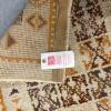 Geometric Pattern Wool Area Rug in the Manner of Southwestern Style - 2