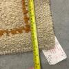 Geometric Pattern Wool Area Rug in the Manner of Southwestern Style - 5