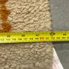 Geometric Pattern Wool Area Rug in the Manner of Southwestern Style - 6