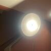 Brass Torchiere Floor Lamp Art Deco-Style - 7
