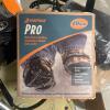 Tubbs Snowshoes with Yaktrax Pro, Extra Harness, and North Face Bag - 2