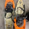 Tubbs Snowshoes with Yaktrax Pro, Extra Harness, and North Face Bag - 3