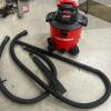 Craftsman Wet/Dry Shop Vacuum with Hose Attachments