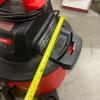 Craftsman Wet/Dry Shop Vacuum with Hose Attachments - 5