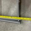 Folding Metal Drying Rack Silver Finish - 3