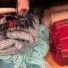 Assorted Decorative Pillows, Comforters, and Linens Pickers Lot - 7