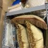 Assorted Decorative Pillows, Comforters, and Linens Pickers Lot - 9