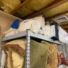 Assorted Decorative Pillows, Comforters, and Linens Pickers Lot - 10