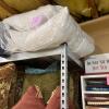 Assorted Decorative Pillows, Comforters, and Linens Pickers Lot - 11