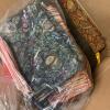 Assorted Decorative Pillows, Comforters, and Linens Pickers Lot - 13