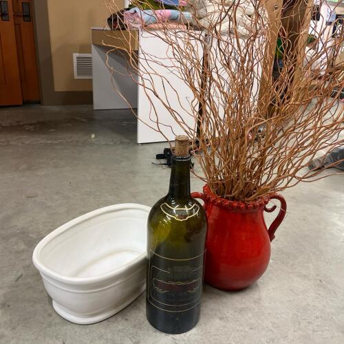 Home Decor Trio