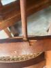 Four Antique-Style Cane Seat Side Chairs - 7