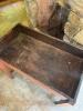 Antique Dry Sink with Original Paint, c. 1820 - 2