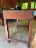 Antique Dry Sink with Original Paint, c. 1820 - 4