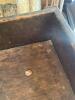 Antique Dry Sink with Original Paint, c. 1820 - 7