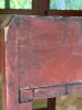 Antique Dry Sink with Original Paint, c. 1820 - 12