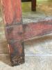 Antique Dry Sink with Original Paint, c. 1820 - 13