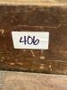 Antique Dry Sink with Original Paint, c. 1820 - 17